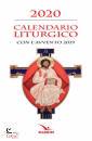 immagine di Calendario liturgico 2020