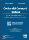 BARDELLONI CAPOTORTO, Codice dei Contratti Pubblici
