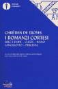 DE TROY CHRETIEN, Romanzi cortesi