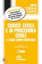 BARTOLINI FRANCESCO, Codice civile e procedura civile L. Complementari