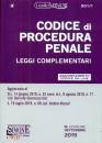 SIMONE, Codice di Procedura Penale e leggi complementariVE
