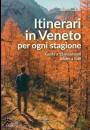 PASQUALE GIANNI, Itinerari in Veneto per ogni stagione