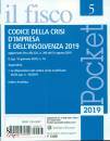 IL FISCO POCKET 2019, Codice della crisi d