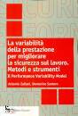 ZULIANI - SANTORO, La variabilit della prestazione per migliorare ..