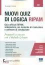 COTRUVO GIUSEPPE, Nuovi quiz di logica RIPAM