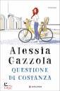 GAZZOLA ALESSIA, Questione di Costanza