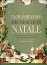 immagine di Il grande libro dei giochi di Natale