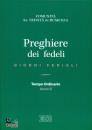 TRININA DI DUMENZA, Preghiere dei fedeli Giorni feriali anno 2 t.o.