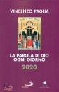 PAGLIA VINCENZO, La Parola di Dio ogni giorno 2020