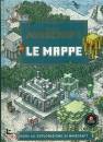 MILTON STEPHANIE, Minecraft Mojang Le mappe