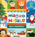 DE AGOSTINI, Il magico Natale Maxi finestrelle