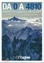 MERIDIANI MONTAGNE, Da 0 a 4810 Viaggio fotografico nelle Alpi