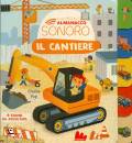 GALLUCCI, Il mio piccolo almanacco sonoro. il cantiere