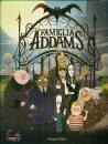 MUZZY - MARLIN, La famiglia Addams Il picture book