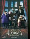 GLASS CALLIOPE, La famiglia Addams Il romanzo del film