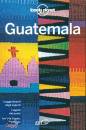 LONELY PLANET, Guatemala