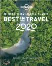LONELY PLANET, Best in travel 2020 Il meglio da Lonely Planet