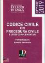 RESIGNO - VACCARELLA, Codice civile e di procedura civile e ...