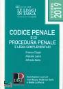 immagine di Codice penale e di procedura penale e ...