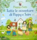 immagine di Tutte le avventure di Poppy e Sam