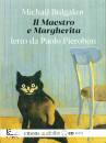 BULGAKOV MICHAIL, Il maestro e margherita letto da Paolo Pierobon