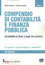 SANTORO PELINO & E., Compendio di Contabilit e Finanza pubblica