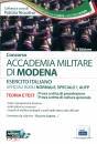 EDISES, Accademia Militare di Modena ufficiali Esercito I.