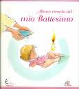 PAOLINE EDIZIONI, Album ricordo del mio battesimo Rosa