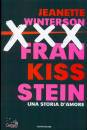 WINTERSON JEANETTE, Frankissstein  Una storia d