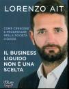 Ait Lorenzo, Il business liquido non  una scelta