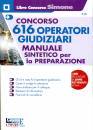 SIMONE, 616 Operatori Giudiziari - Manuale sintetico ...