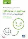 MAIOCCHI - RICCI -.., Bilancio in Valore Come si misura un