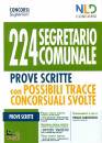 NEL DIRITTO, 224 segretario comunale