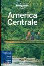 LONELY PLANET, America centrale