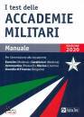 DRAGO MASSIMO, Test delle accademie militari. Manuale ammissione