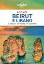LONELY PLANET, Beirut e Libano pocket