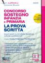 SIMONE, Sostegno Infanzia e Primaria - La Prova scritta