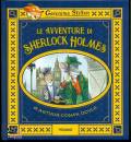 STILTON GERONIMO, Le avventure di sherlock holmes