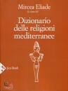 ELIADE MIRCEA, Dizionario delle religioni mediterranee