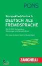 POMS, PONS Kompaktworterbuch Deutsch als Fremdsprache