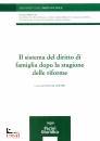 SALANTRO UGO /ED, Il sistema del diritto di famiglia dopo ...