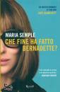 SEMPLE MARIA, Che fine ha fatto bernadette?