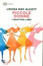 immagine di Piccole donne I quattro libri