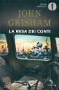 GRISHAM JOHN, La resa di conti