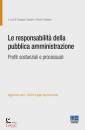 CASSANO G (CUR), La responsabilit della pubblica amministrazione