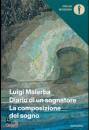 MALERBA LUIGI, Diario di un sognatore - La composizione del sogno