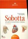 PAULSEN - WASCHKE, Sobotta Atlante di anatomia umana 3 volumi