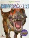 KELLY MILES, Dinosauri Esploramondo