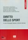 MAGGIOLI, Diritto dello Sport