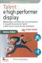 immagine di Talent e high performer display